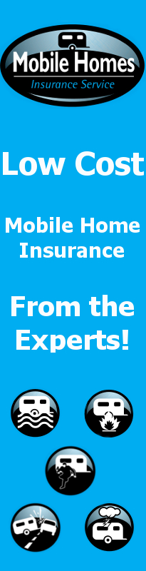 Mobile Home Banner